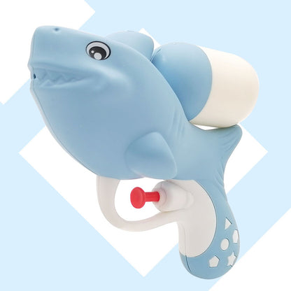 New Children's Water Gun Toy Summer Beach Tour Kids Gym From House L