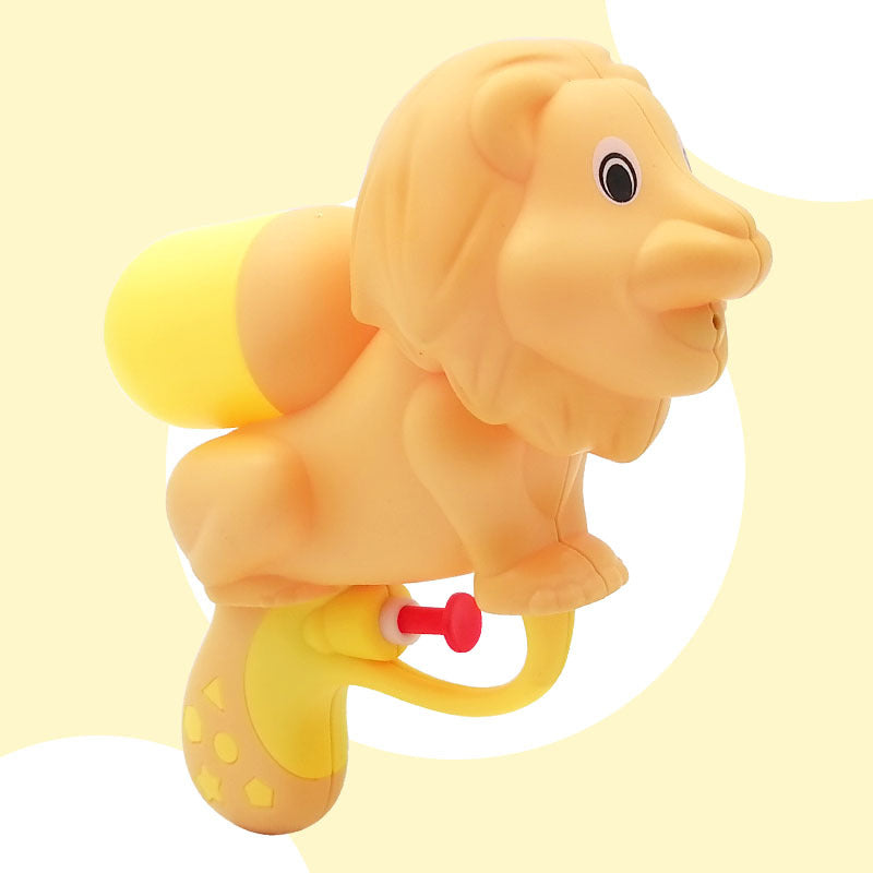 New Children's Water Gun Toy Summer Beach Tour Kids Gym From House J