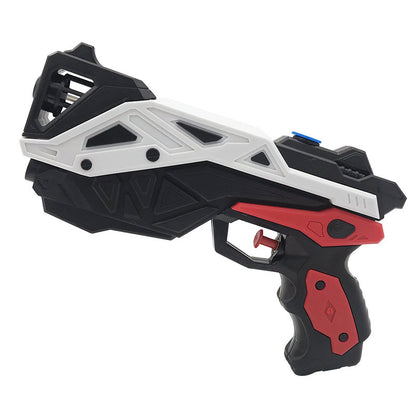 New Children's Water Gun Toy Summer Beach Tour Kids Gym From House H