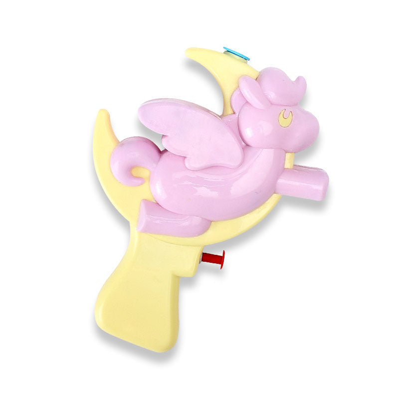 New Children's Water Gun Toy Summer Beach Tour Kids Gym From House C