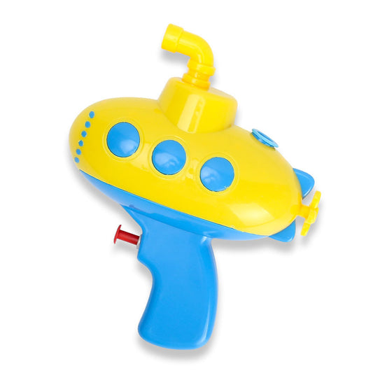 New Children's Water Gun Toy Summer Beach Tour Kids Gym From House