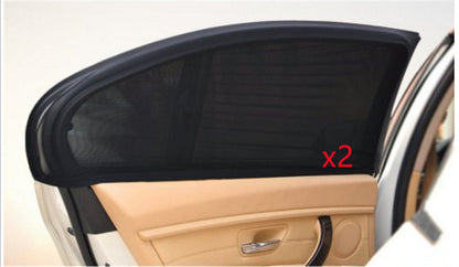 Sun-proof And Heat-insulating Window Screen For Car Sunshade