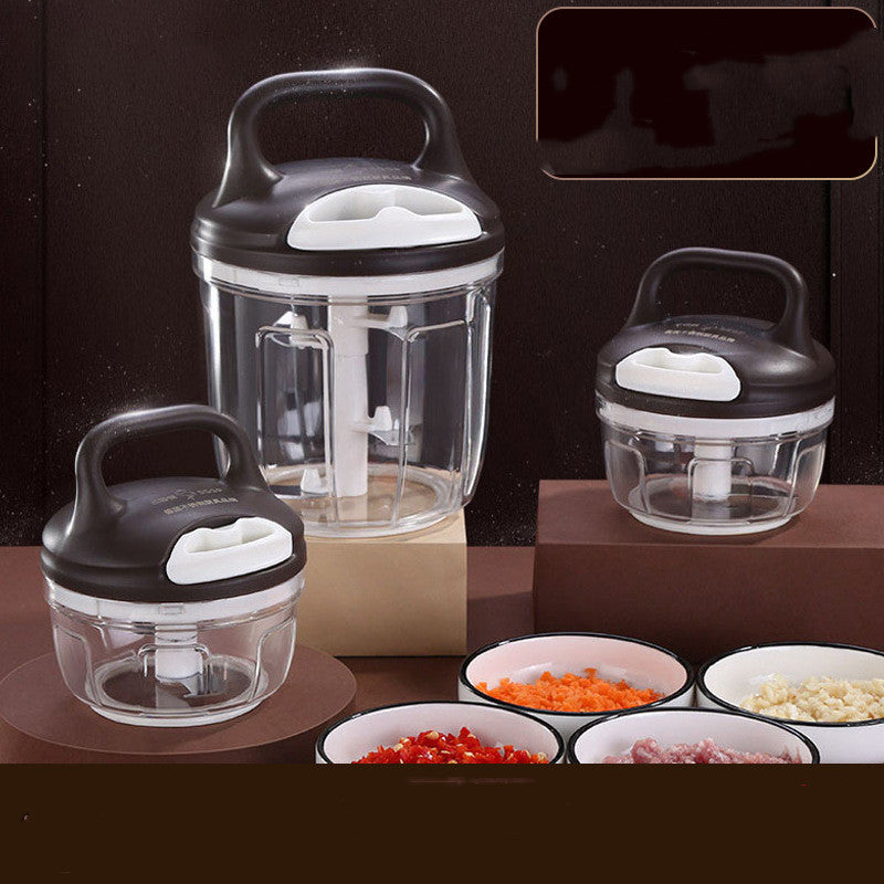 Household Manual Meat Grinder Mixer Kitchen Multifunctional Vegetable Cutter Kitchen dealsniper-net