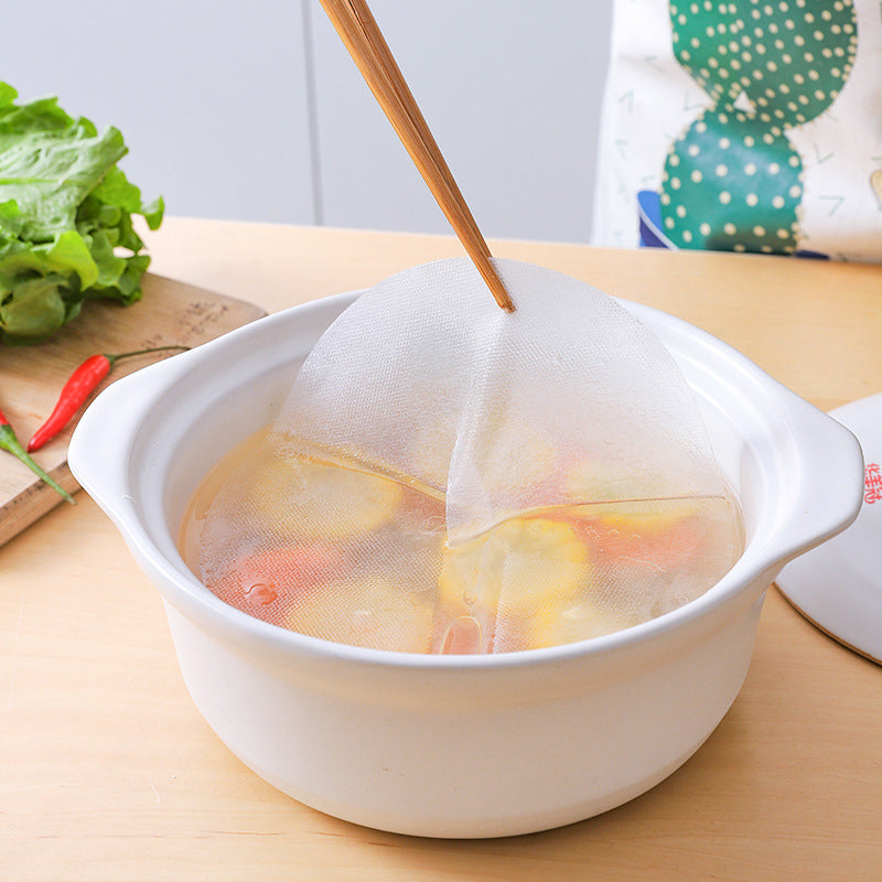 Soup For Kitchen Edible With Oil-absorbing Paper Kitchen dealsniper-net