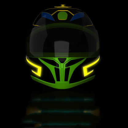 2 Pcs Motorcycle Night Riding Cold Light Vehicle DealSniper.net