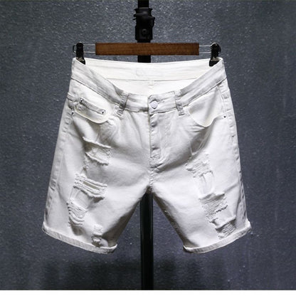 New Arrival Shorts Men Zipper Fly Casual Solid Cotton Summer