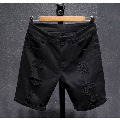 New Arrival Shorts Men Zipper Fly Casual Solid Cotton Summer