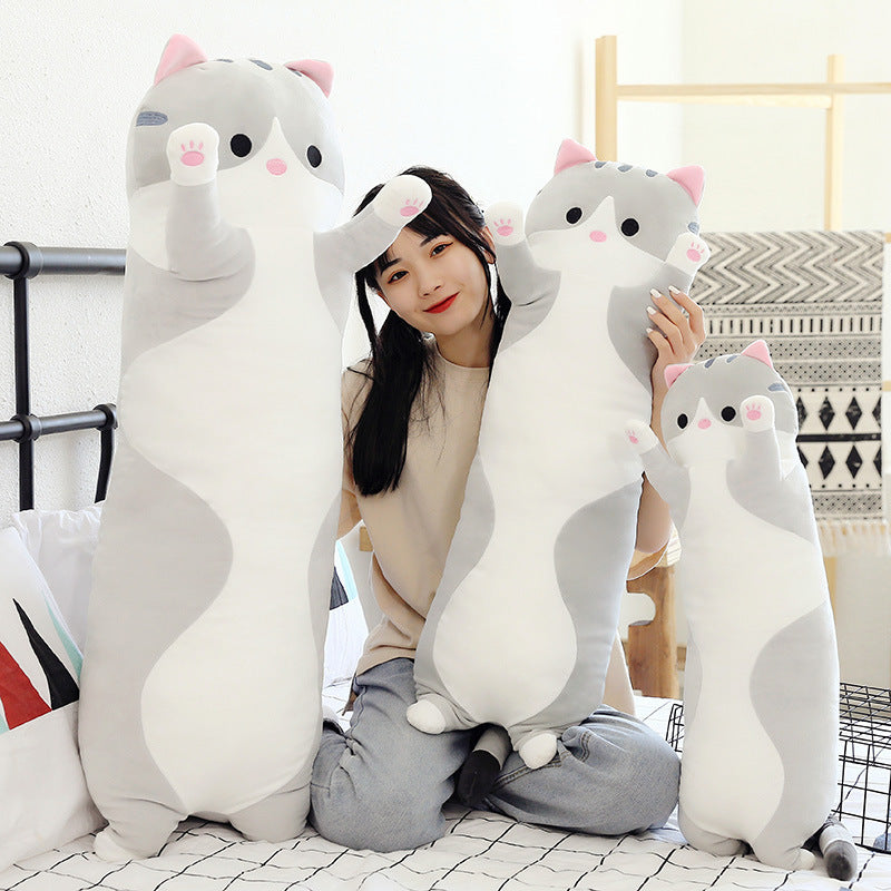 New Sleeping Bed Plush Toy Doll Kids Gym From House