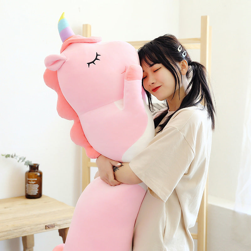 New Sleeping Bed Plush Toy Doll Kids Gym From House