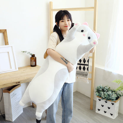 New Sleeping Bed Plush Toy Doll Kids Gym From House