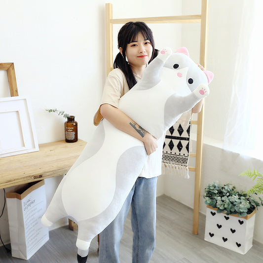 New Sleeping Bed Plush Toy Doll Kids Gym From House