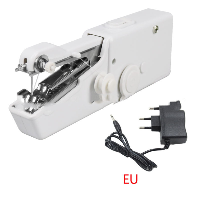 Handheld Portable Electric Sewing Machine Set