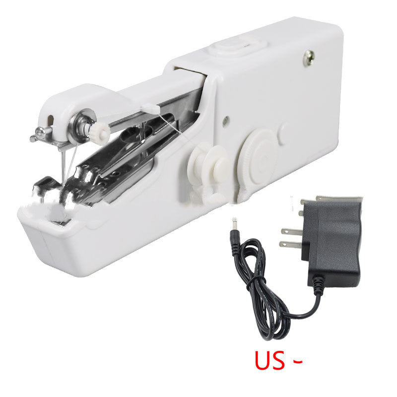 Handheld Portable Electric Sewing Machine Set