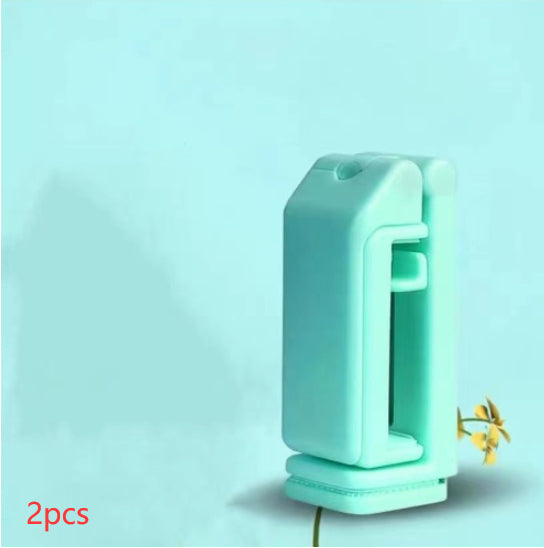 360 Rotary Multifunctional Collapsible Mobile Phone Holder Gadgets Gym From House Green 2pcs