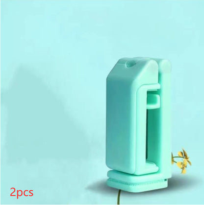 360 Rotary Multifunctional Collapsible Mobile Phone Holder Gadgets Gym From House Green 2pcs