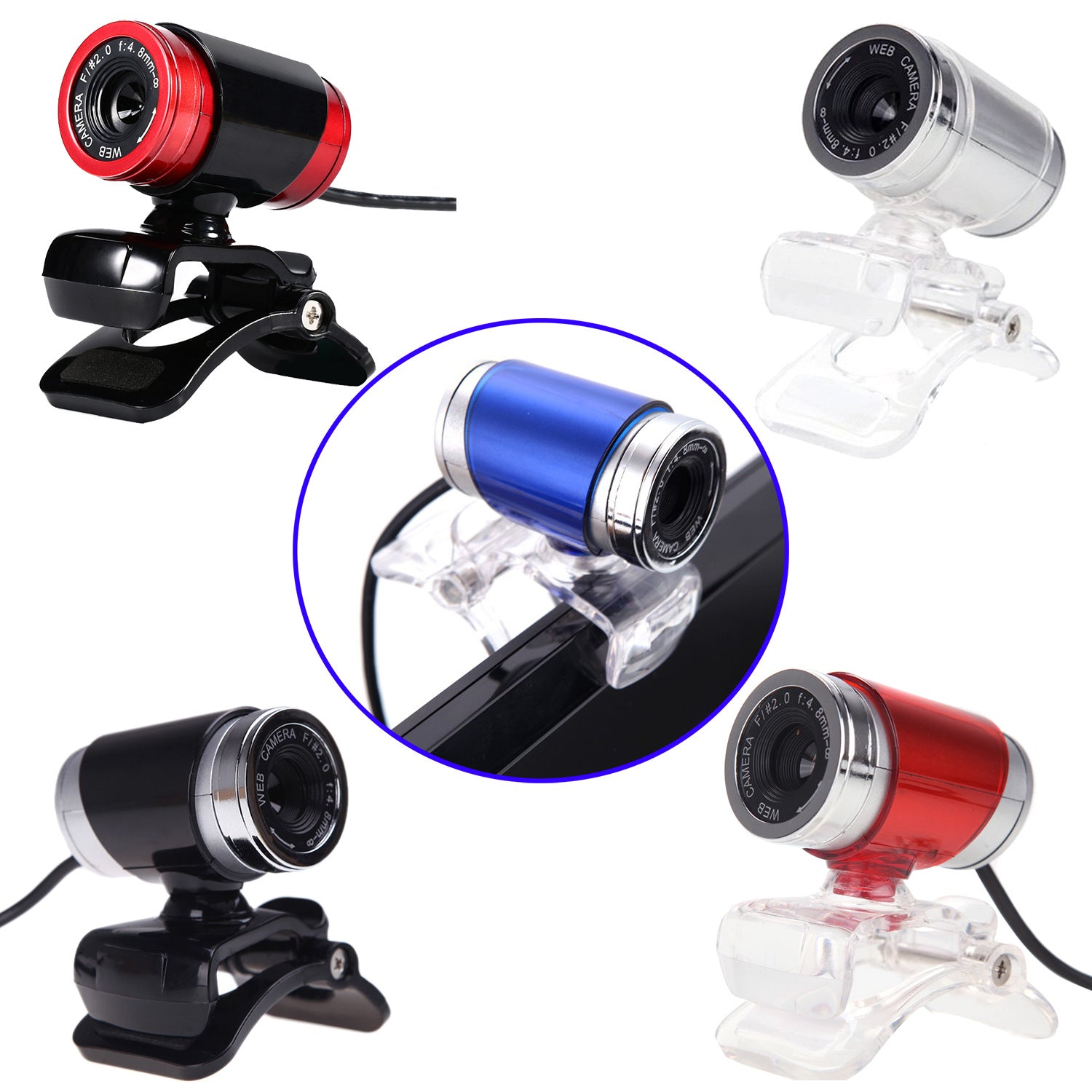 480P HD camera Electronics dealsniper-net