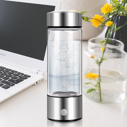 Upgraded Health Smart Hydrogen Water Cup Water Machine Kitchen dealsniper-net