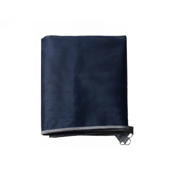 Folding Mat Beach Mat Leaky Sand Beach Mat Outdoor Travel Picnic Mat Camping Mat Outdoor dealsniper-net Navy blue 150x200cm