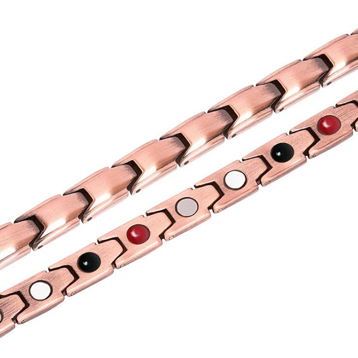 Therapy Bracelet Weight Loss Energy Slimming Bangle Jewelry Gym From House
