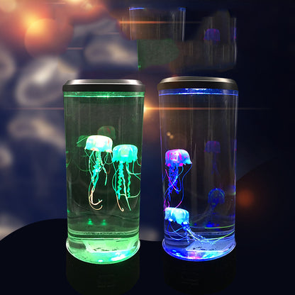 Jellyfish Light LED Light Home Decor Gym From House