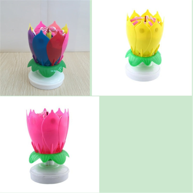 Amazing Lotus Candles Kitchen dealsniper-net 3SET13