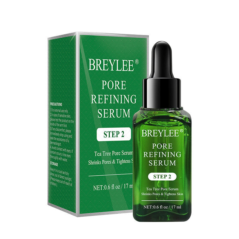 Tea tree pore shrinking serum Beauty dealsniper-net