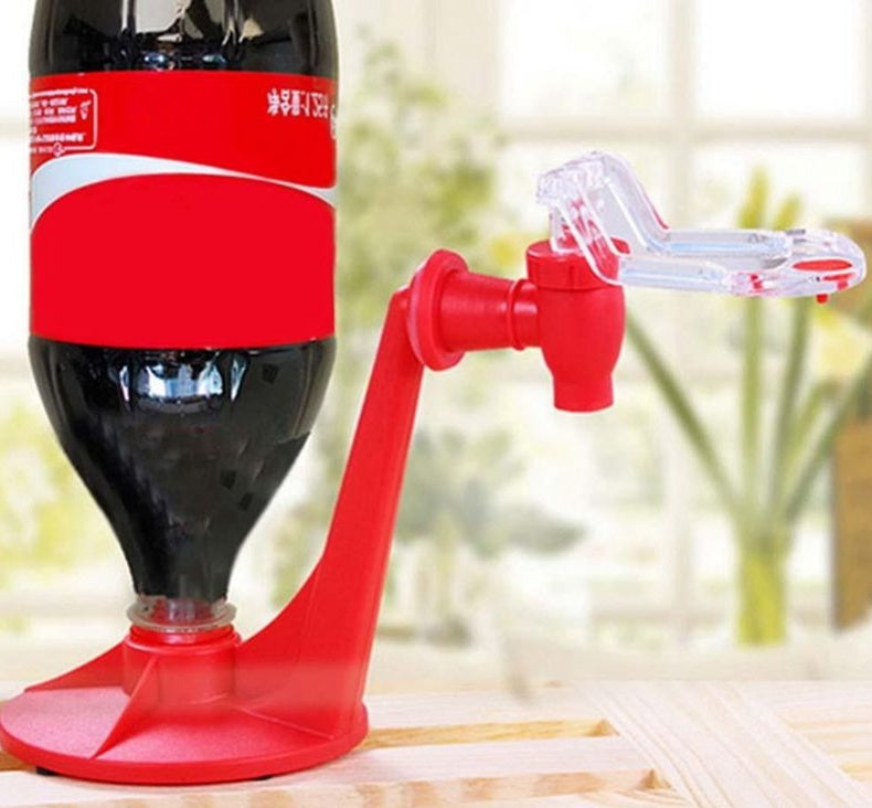 The Magic Tap Soda Dispenser Kitchen DealSniper.net