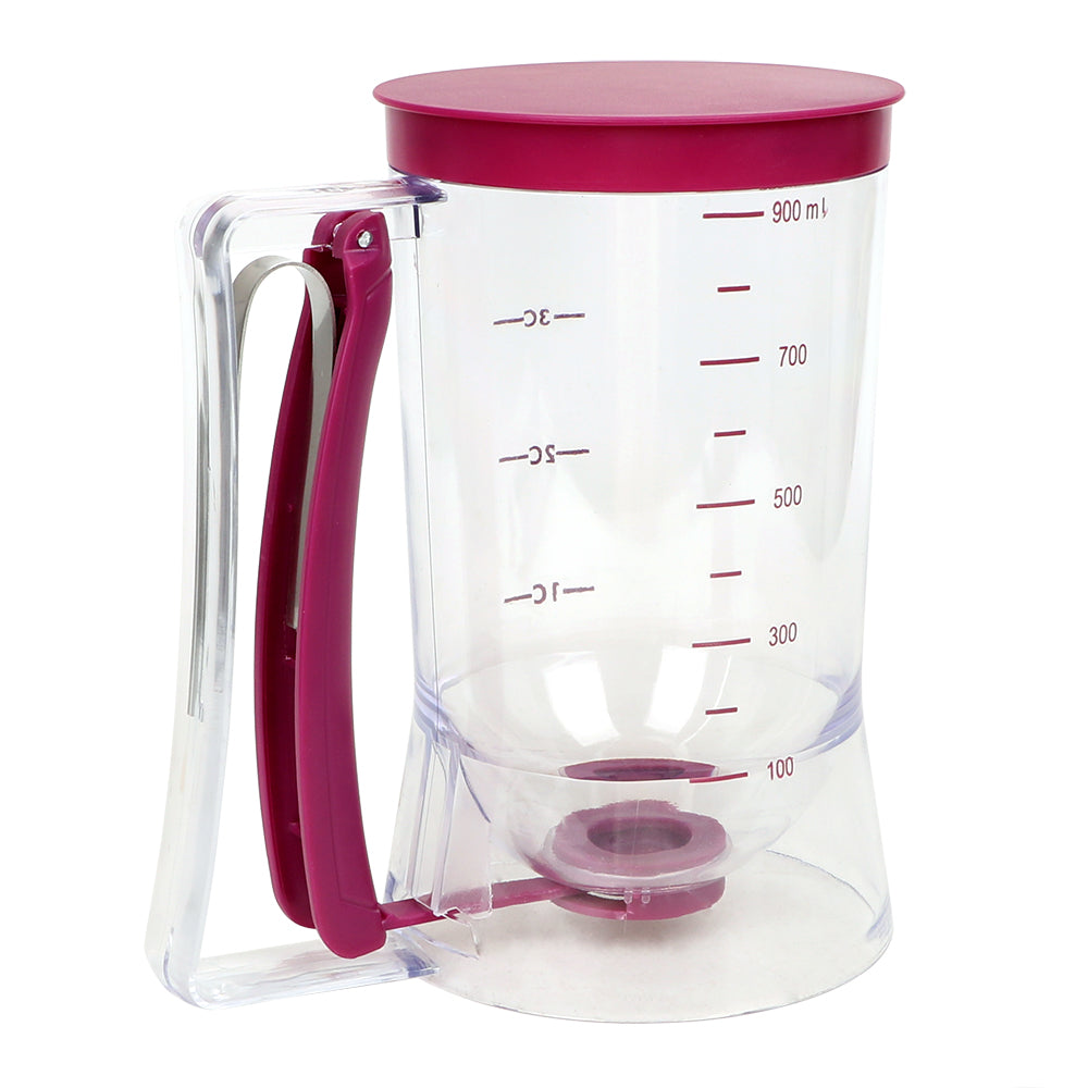 Baking Batter Dispenser Cake Batter Dispenser Kitchen DealSniper.net