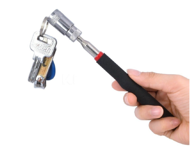 LED Magnetic Pick Up Tool Tools dealsniper-net