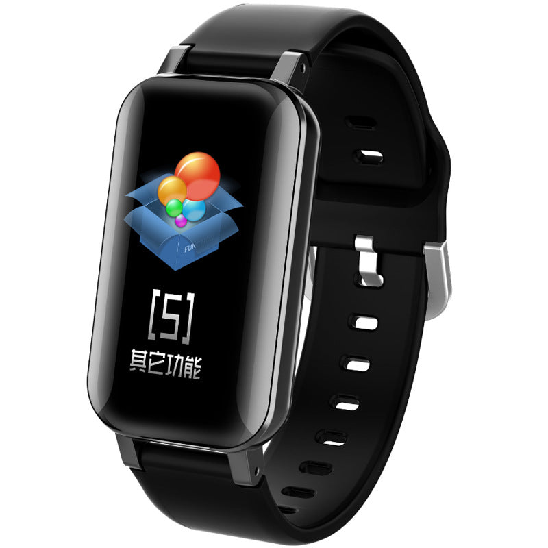 Smart Binaural Bracelet Wireless Bluetooth Headset 2-in-1 Jewelry Gym From House
