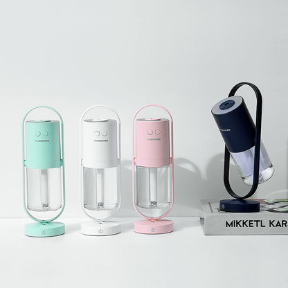 Mini USB Desktop Humidifier House DealSniper.net
