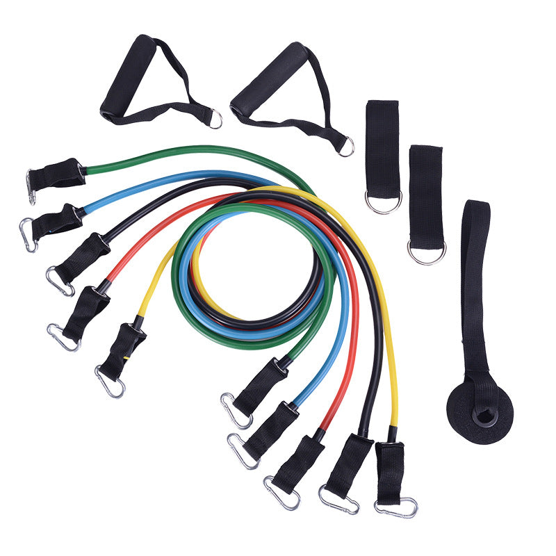 Portable Fitness Rally Sports DealSniper.net 11pcs