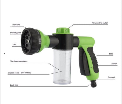 Foam Spray Gun High Pressure Automotive Foam Spray Gun House dealsniper-net