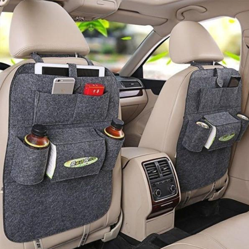 Multi-Purpose Auto Seat Organizer Bag Vehicle dealsniper-net