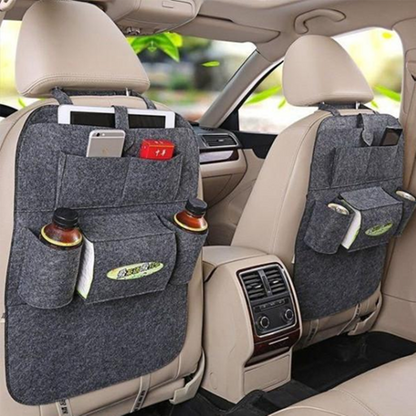 Multi-Purpose Auto Seat Organizer Bag Vehicle dealsniper-net