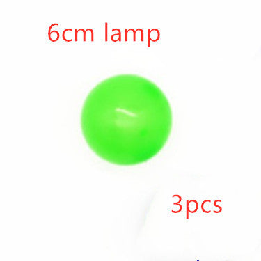 Stick Wall Ball Stress Relief Toys Sticky Squash Ball Kids DealSniper.net Green 6cm lamp 3pcs