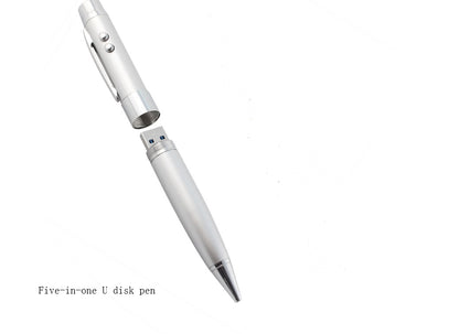 New Multi-function USB Pen Gadgets Gym From House White 16GB