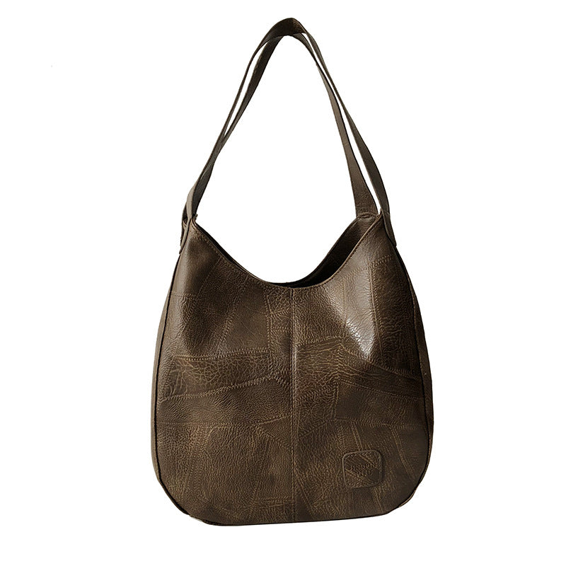 Womens Hand bags Designers Luxury Handbags Women Shoulder Bags Female Top-handle Bags Sac a Main Fashion Brand Handbags Women DealSniper.net Khaki