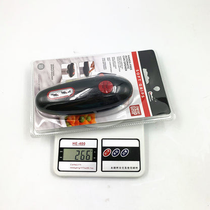 Electric Can Opener Automatic Bottle Opener Cordless One Tin Touch Kitchen Gym From House