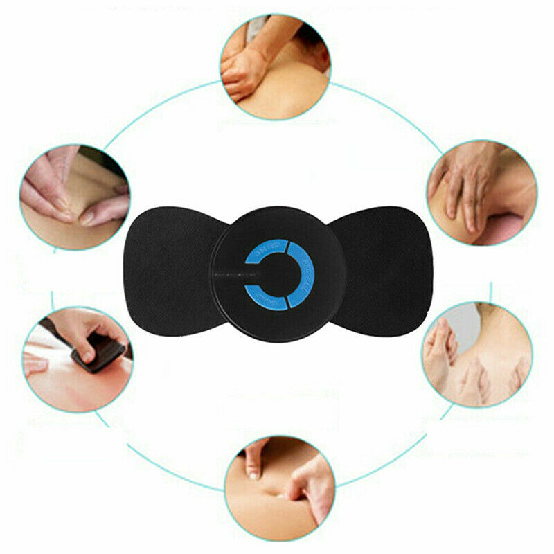 Mini Neck Massager Cervical Vertebra Massager Adjustable Health dealsniper-net