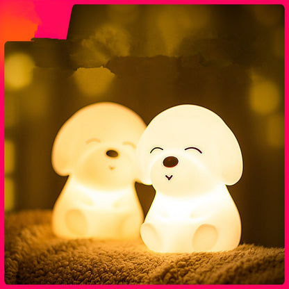 Puppy night light Home dealsniper-net