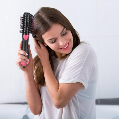 One-Step Electric Hair Dryer Comb Multifunctional Comb Beauty dealsniper-net