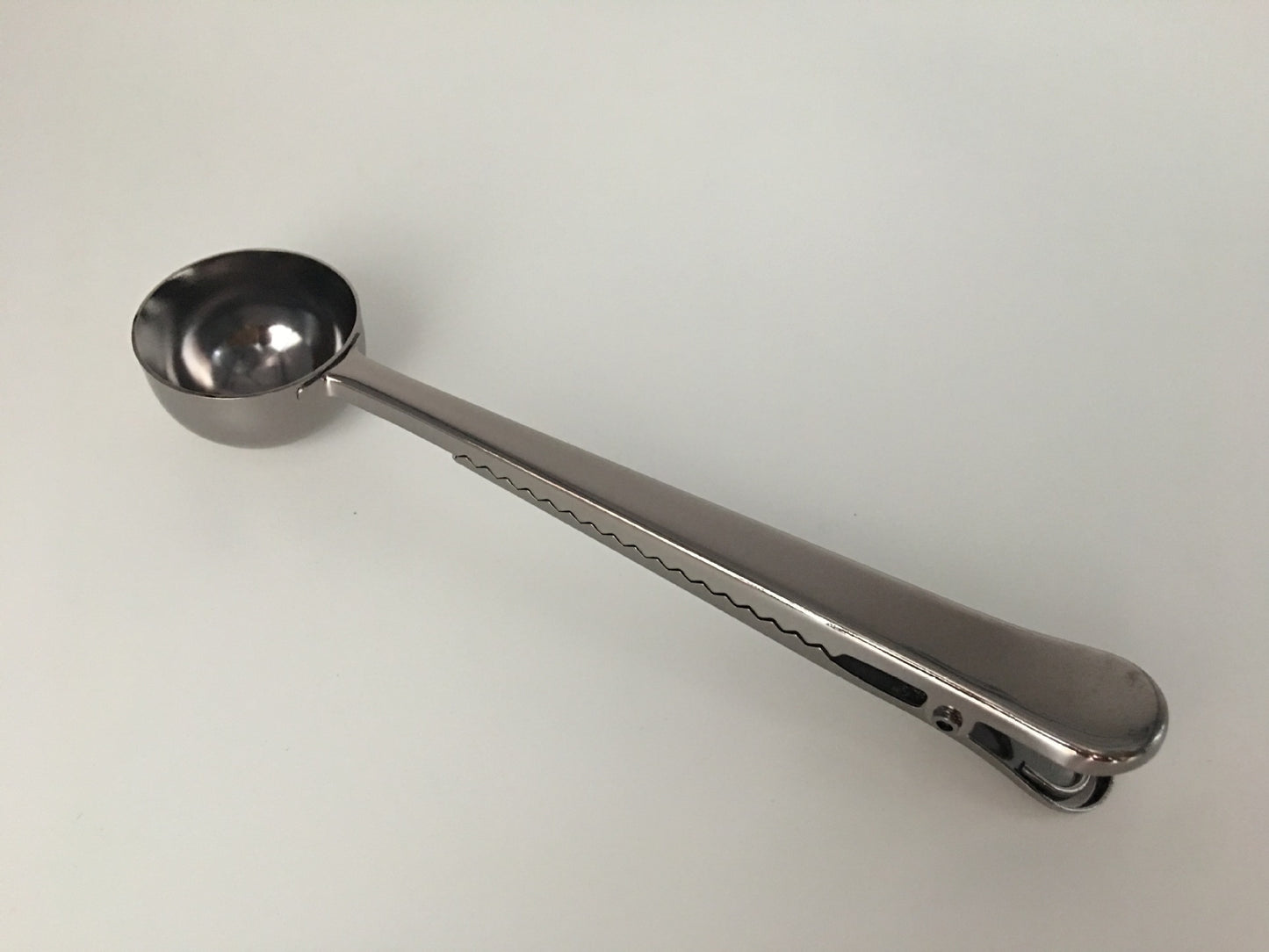 Stainless Steel Reusable Nespresso Refillable Coffee Capsule Pod Filter Kitchen DealSniper.net Spoon