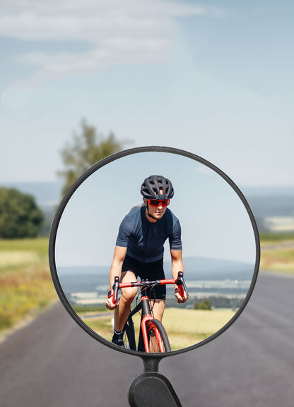 Universal bicycle rearview mirror reflector Outdoor DealSniper.net