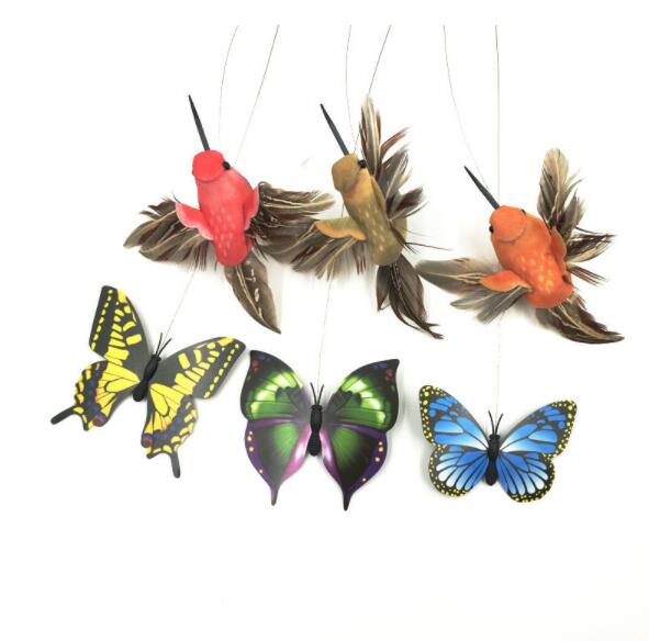 Electric Automatic Rotating Flower Pet Products Pets DealSniper.net