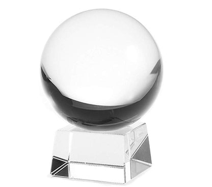 Crystal Ball personalized customization Home Decor DealSniper.net