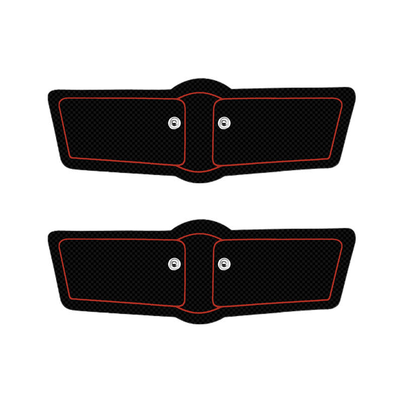 Portable EMS Smart Muscle Stimulator For Arm and Abdomen Sports Gym From House Arm sticker