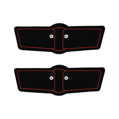 Portable EMS Smart Muscle Stimulator For Arm and Abdomen Sports Gym From House Arm sticker