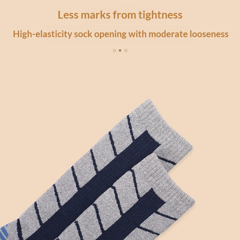 Outdoor Hiking And Mountaineering Merino Wool Socks Men Gym From House