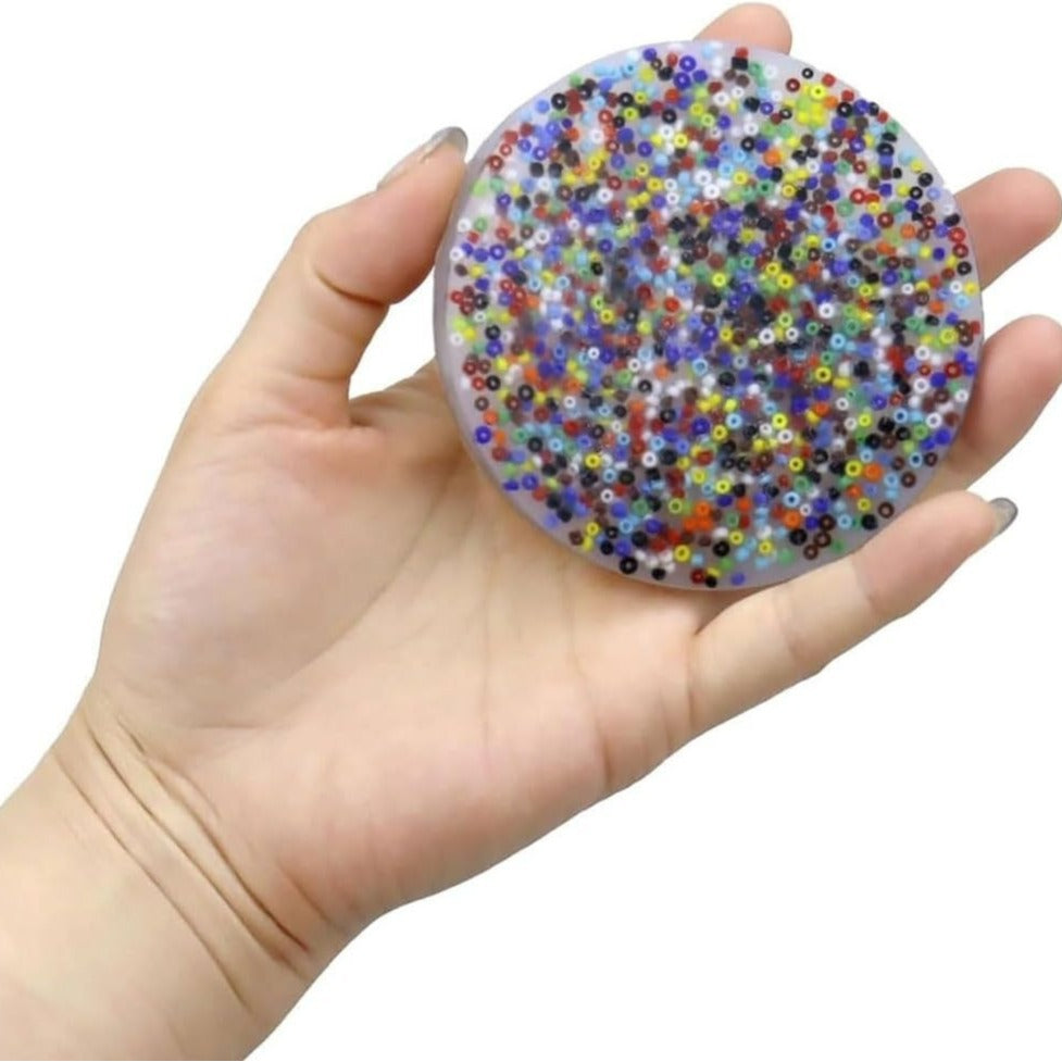 Skin Picking Fidget Toys Skin Picking Pocket Pads Stimming Picking Kids DealSniper.net Circular 1PC